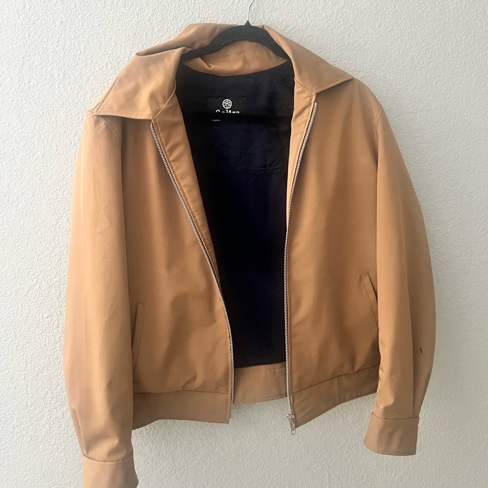 Jacket brown s/m
